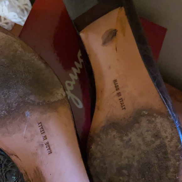 Salvatore Ferragamo shoes - Picture 5 of 9